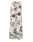 Nacida pants Juanita print cream